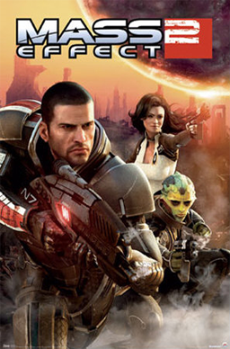 Mass Effect™ 2 (Steam Humble Bundle link Gift)