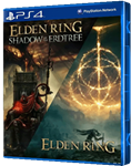 Elden Ring + Shadow of Erdtree Playstation 4 Primary ON