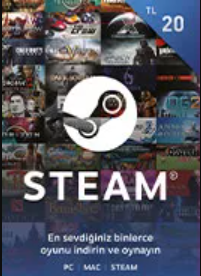 Карта пополнения steam tl