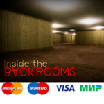 Inside the Backrooms | steam GIFT РОССИЯ*+*