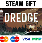 DREDGE| steam RU/UA/KZ/CНГ