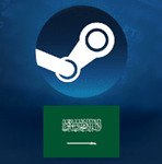 Steam Wallet Code Саудовская Аравия (SAR)