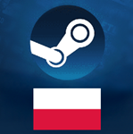 Steam Wallet Code Польша (PLN)