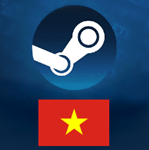 Steam Wallet Code Вьетнам (VND)