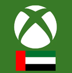 Xbox Live Gift Card ОАЭ (AED)