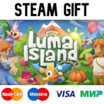 Luma Island| steam RU/UA/KZ/CНГ