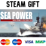 Sea Power : Naval Combat in the Missile Age| steam RU/