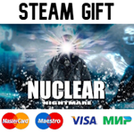 Nuclear Nightmare| steam RU/UA/KZ/CНГ