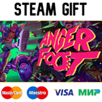 Anger Foot| steam RU/UA/KZ/CНГ