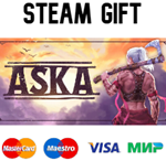 ASKA| steam RU/UA/KZ/CНГ