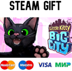 Little Kitty, Big City| steam RU/UA/KZ/CНГ