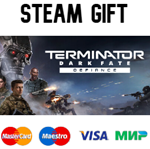 Terminator: Dark Fate - Defiance| steam RU/UA/KZ/CНГ