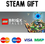 LEGO* Bricktales| steam RU/UA/KZ/CНГ