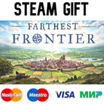 Farthest Frontier| steam RU/UA/KZ/CНГ