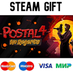 POSTAL 4: No Regerts| steam RU/UA/KZ/CНГ