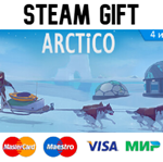 Arctico| steam RU/UA/KZ/CНГ