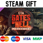 Call to Arms - Gates of Hell: Liberation| steam RU/UA