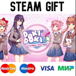 Doki Doki Literature Club Plus!| steam RU/UA/KZ/CНГ