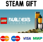 LEGO* Builder´s Journey| steam RU/UA/KZ/CНГ