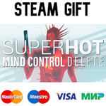 SUPERHOT: MIND CONTROL DELETE| steam RU/UA/KZ/CНГ