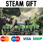 Warhammer 40,000: Gladius - Relics of War| steam RU/UA/