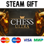 Chess Ultra| steam RU/UA/KZ/CНГ