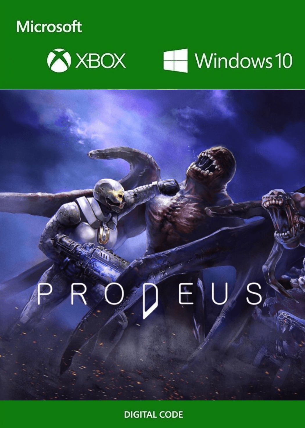 Купить 🎮🔥PRODEUS XBOX ONE / SERIES X|S/ WIN10🔑КЛЮЧ+ПОМОЩЬ🔥 недорого,  выбор у разных продавцов с разными способами оплаты. Моментальная доставка.