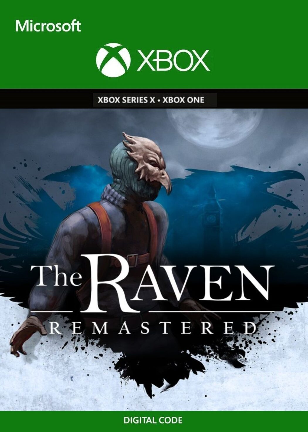 Купить 🎮🔥THE RAVEN REMASTERED XBOX ONE / SERIES X|S🔑КЛЮЧ🔥 недорого,  выбор у разных продавцов с разными способами оплаты. Моментальная доставка.