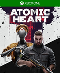 ***ATOMIC HEART XBOX ONE / SERIES X|S*КЛЮЧ+ПОМОЩЬ*