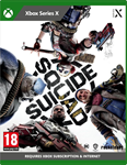 **SUICIDE SQUAD KILL THE JUSTICE LEAGUE XBOX X|S*KEY