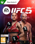 **UFC 5 XBOX SERIES X|S*КЛЮЧ ЛИЦЕНЗИЯ*