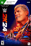 *WWE 2K24 CROSS-GEN DIGITAL EDITION XBOX ONE/X|S*КЛЮЧ