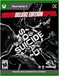 *SUICIDE SQUAD KILL THE JUSTICE LEAGUE DELUXE XBOX*