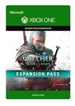 **THE WITCHER 3 WILD HUNT EXPANSION PASS XBOX*КЛЮЧ*