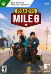 **ROAD 96: MILE 0 XBOX ONE / SERIES X|S /WIN*КЛЮЧ*