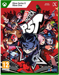 **PERSONA 5 TACTICA XBOX ONE/ SERIES X|S/ WIN*КЛЮЧ*