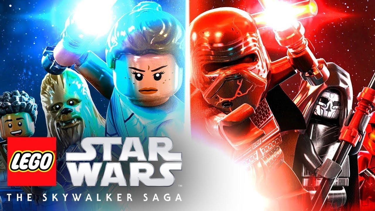 Lego star wars the skywalker saga купить ключ steam фото 10