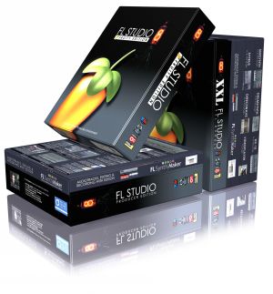 FL Studio 8.0.0 XXL Producer Edition русская версия