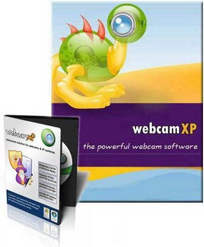 WebcamXP Pro 5.3.2.340 Build 2089