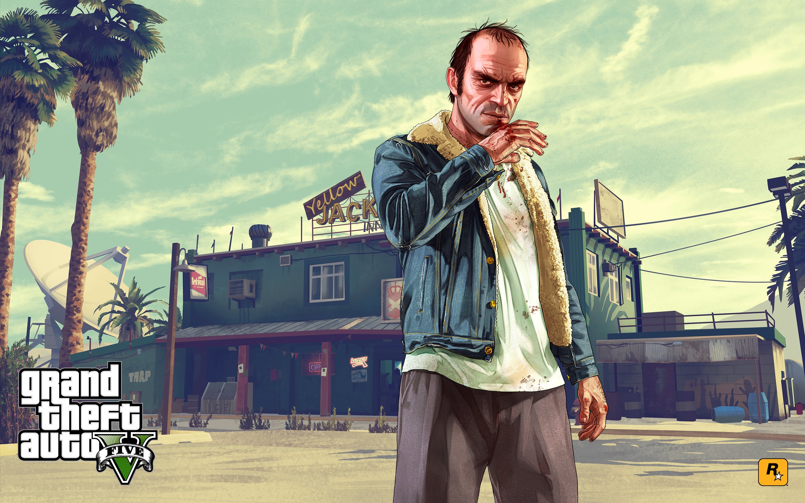 What resolution will gta 5 be фото 116