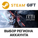 *STAR WARS Jedi: Fallen Order*Steam Gift*Выбор Регион