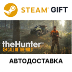 *theHunter: Call of the Wild*Steam*Выбор региона