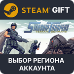 *Starship Troopers: Terran Command*Steam*Выбор