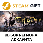 *Tactics Ogre: Reborn*Steam *Выбор региона