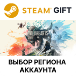 *WILD HEARTS*Steam*Выбор Региона