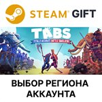 *Totally Accurate Battle Simulator*Steam*Выбор Регион