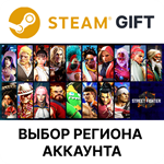 *Street Fighter 6*Steam Gift *Steam*Выбор Региона