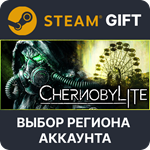 *Chernobylite Enhanced*Steam Gift*Выбор Региона