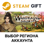 *Wandering Sword*Steam - *Выбор Региона