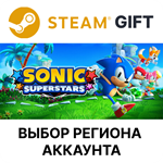 *Sonic Superstars Deluxe Edition *Steam